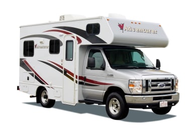 Fraserway C-Small Motorhome