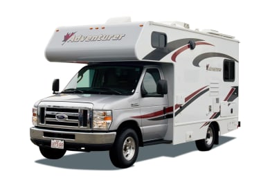 Fraserway C-Small Motorhome