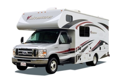 Fraserway C-Medium Motorhome