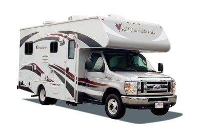 Fraserway C-Large Motorhome