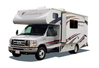 Fraserway C-Large Motorhome