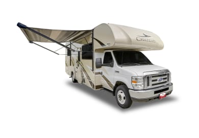 Fraserway C-XLarge Motorhome