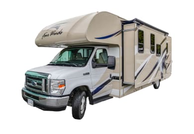 Fraserway C-XLarge Motorhome