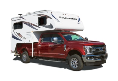 Fraserway Truck Camper