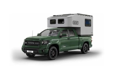 GoNorth Scout Adventure Truck 4×4 Gold