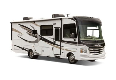 Owasco Motorhome A32 Slide-Out