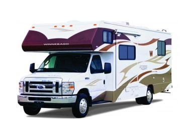 Owasco Motorhome C26 Slide-Out