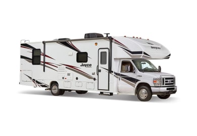 Owasco Motorhome C30 Slide-Out