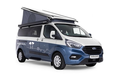 roadsurfer Camper Cabin Deluxe