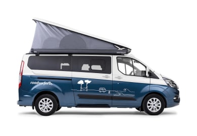 roadsurfer Camper Cabin Deluxe