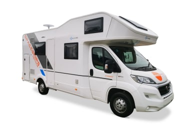 Spaceships Family Motorhome