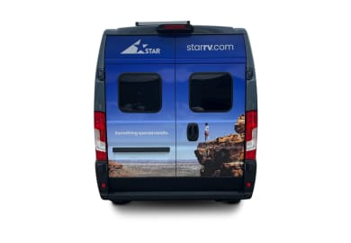 Star RV Polaris 2+2