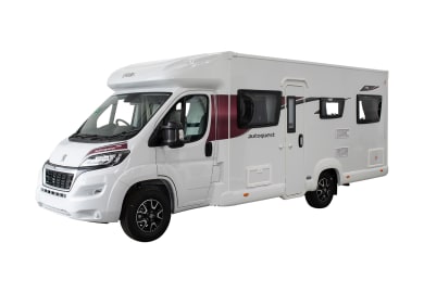 McRent UK Camper 6