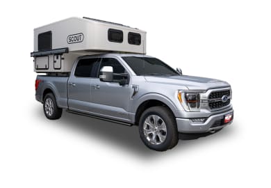 Fraserway Truck Camper Scout