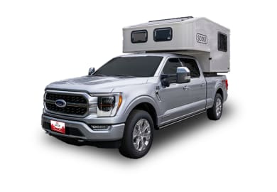 Fraserway Truck Camper Scout