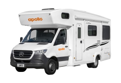 Apollo Euro Camper