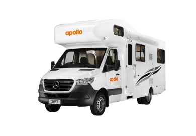 Apollo Euro Camper