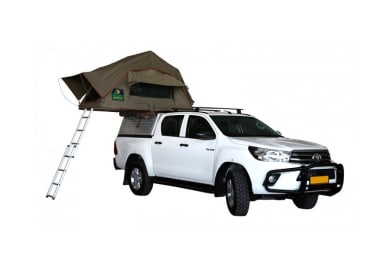 Asco Toyota Hilux Double Cab VJJ - Budget