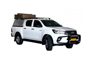 Asco Toyota Hilux DC Budget 2 Pers. (VJJ)