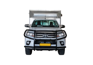 Asco Toyota Hilux Bushcamper VKK - Budget