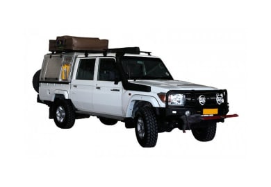 Asco Toyota Landcruiser 4WD 2P VVV - Budget