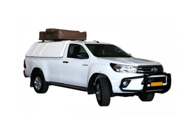 Asco Toyota Hilux Single Cab 2P VGG Budget