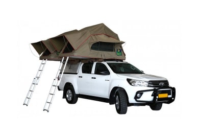 Asco Toyota Hilux Double Cab VHH - Budget