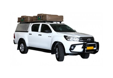 Asco Toyota Hilux DC Budget 4 Pers. (VHH)