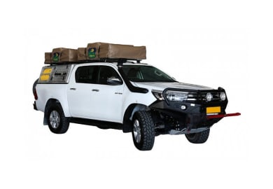 Asco Toyota Safari 4x4 Automatic 4P T+ Budget