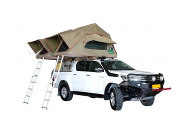 Asco Toyota Hilux Safari Budget 4 Pers. (VTT+)