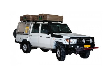 Asco Toyota Landcruiser 4WD 4P VWW - Budget