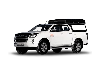 Go Campers Go 4x4 Explorer Camper