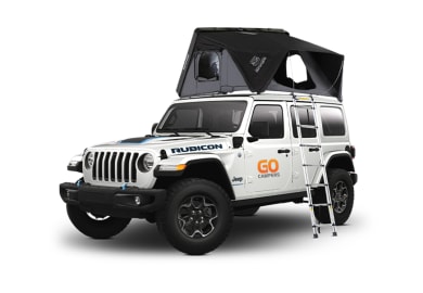 Go Campers Go 4x4 WRANGLER Camper