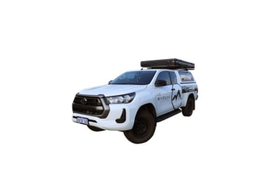 Bivouac 4WD Explorer