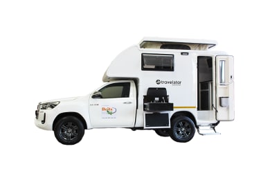 Britz Nissan/Toyota NAVI