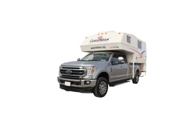 CanaDream TCA Maxi Travel Camper