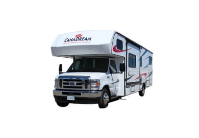 CanaDream MHX Motorhome