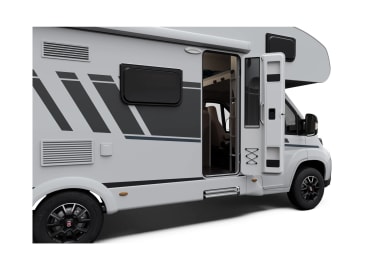 Touring Cars Family 5 Automatik