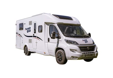 Just go Pathfinder 4 Berth