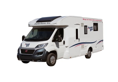 Just go Voyager 4 Berth