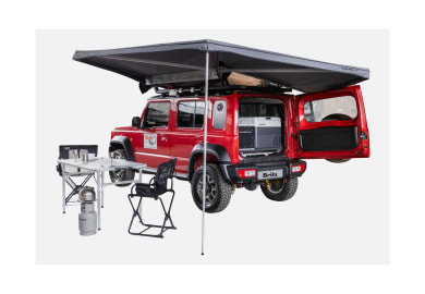 Britz Suzuki Jimny 4x4