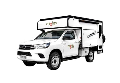 Mighty Mighty 4WD