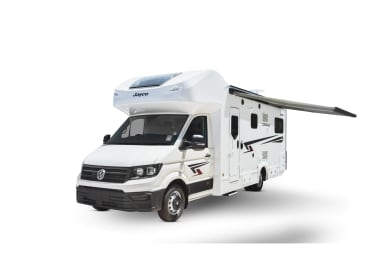 Let's Go Jayco 5 Bett Excursion