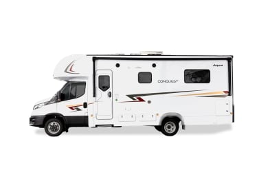 Let's Go Jayco 2 Bett Grandiose