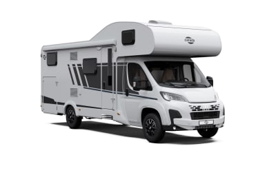 Touring Cars Large 6 Automatik