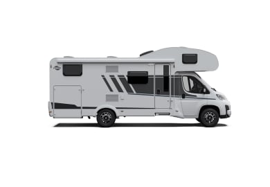 Touring Cars Large 6 Automatik