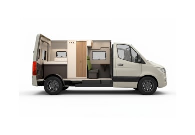 Touring Cars Van 4x4 Automatik