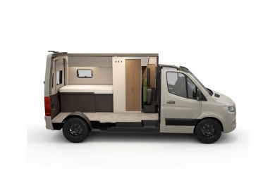 Touring Cars Van 4x4 Automatik