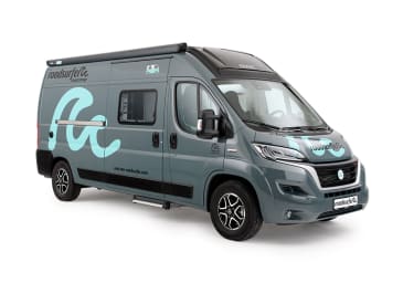 Camper Cabin Deluxe von roadsurfer in Europa mieten