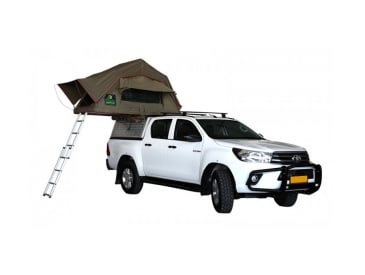 Asco Car Hire Toyota Hilux Double Cab VJJ - Budget, Fahrzeugabbildung